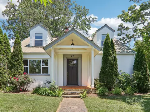 27 Alabama Ave, Weaverville, NC 28787