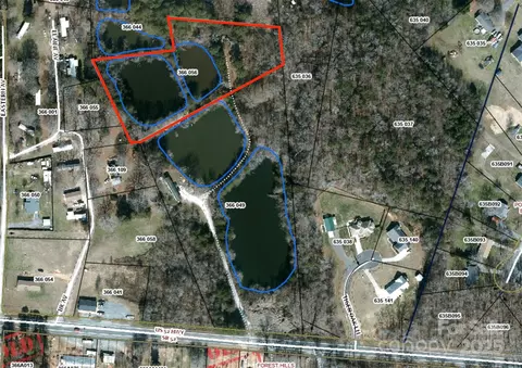11165 Highway 52 Hwy, Rockwell, NC 28138