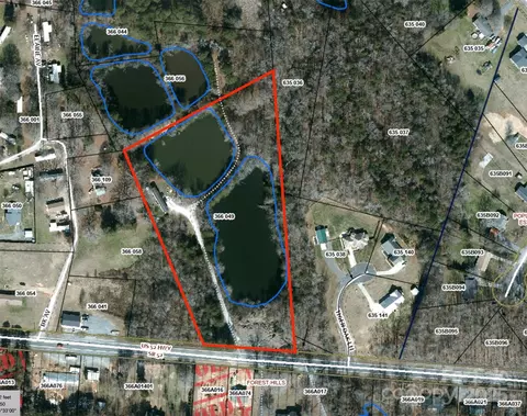 11155 Highway 52 Hwy, Rockwell, NC 28138