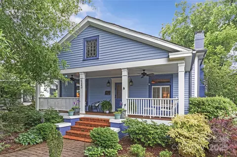 413 E Worthington Ave, Charlotte, NC 28203