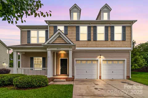 9641 Bellamy Nw Pl NW, Concord, NC 28027