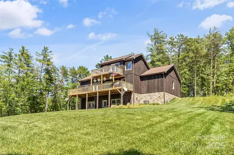 Exterior - 2508 Wolf Pit Rd, Morganton, NC 28655 photo 6 of 9