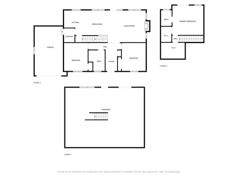 Floorplan - 2508 Wolf Pit Rd, Morganton, NC 28655 photo 1 of 1