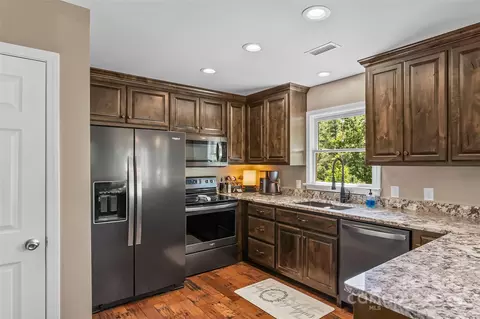 Kitchen - 2508 Wolf Pit Rd, Morganton, NC 28655 photo 1 of 5