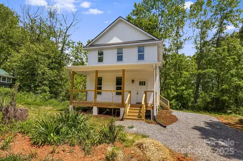 156 Mingus Hill Rd, Canton, NC 28716