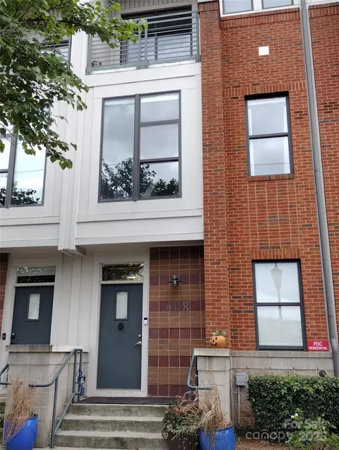 408 N Mcdowell St, Charlotte, NC 28204