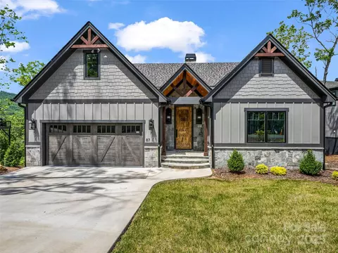 87 Jackson Ridge Ln, Mill Spring, NC 28756