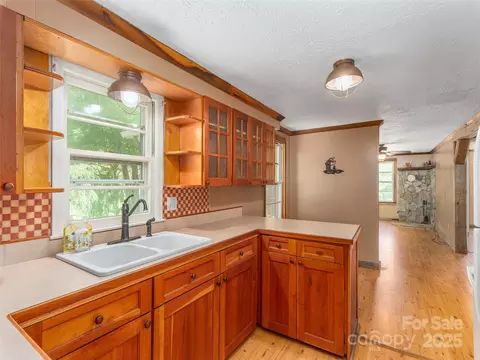 Kitchen - 292 Cook Rd, Canton, NC 28716 photo 4 of 4