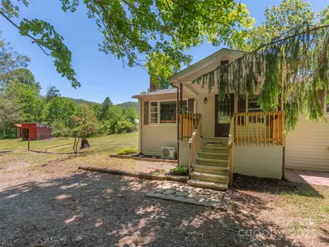 Exterior - 292 Cook Rd, Canton, NC 28716 photo 3 of 8