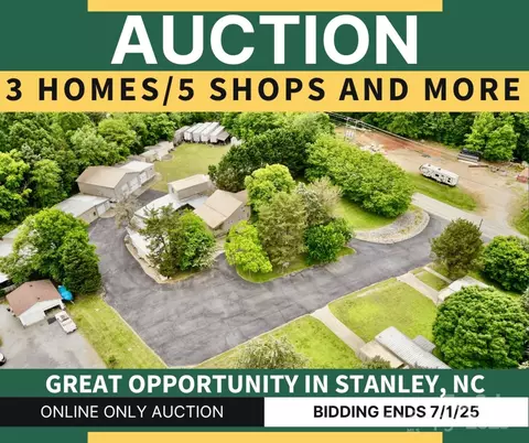 1733 S Nc 16 Business Hwy, Stanley, NC 28164