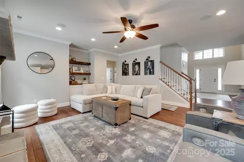 Living - 645 Brookhaven Dr, Fort Mill, SC 29708 photo 2 of 3