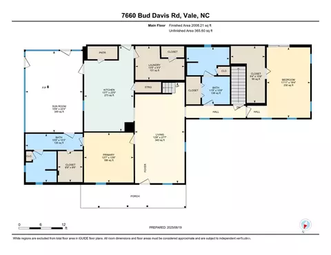 7660 Bud Davis Rd, Vale, NC 28168 photo 31