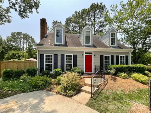 2619 Quailrush Rd, Charlotte, NC 28226