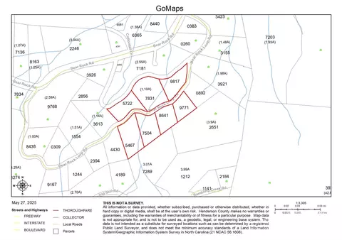 000 Bear Rock Loop, Hendersonville, NC 28739