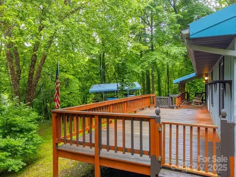 Exterior - 302 Mitchell Rd, Sylva, NC 28779 photo 15 of 17