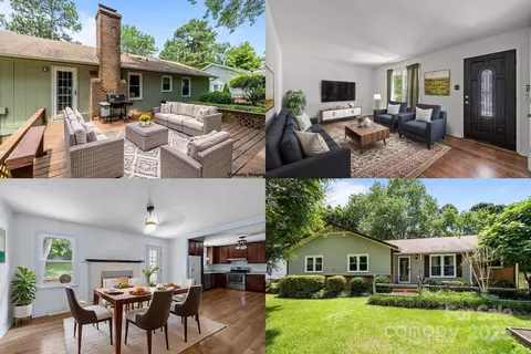 6231 Coach Hill Ln, Charlotte, NC 28212