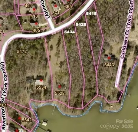 5418 Riverfront Rd, Clover, SC 29710