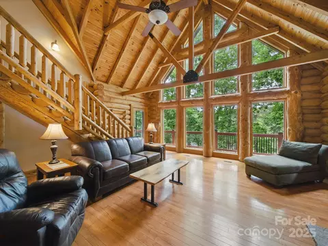 Living - 559 Dockside Ter, Denton, NC 27239 photo 2 of 5