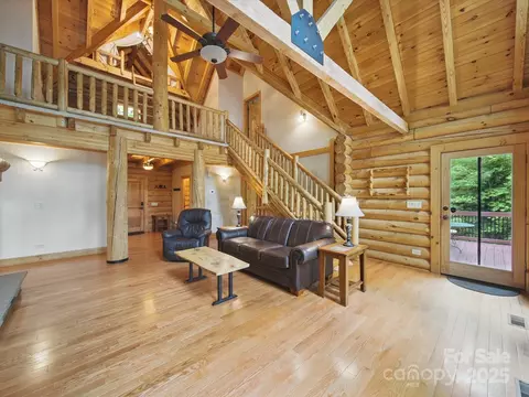 Living - 559 Dockside Ter, Denton, NC 27239 photo 4 of 5