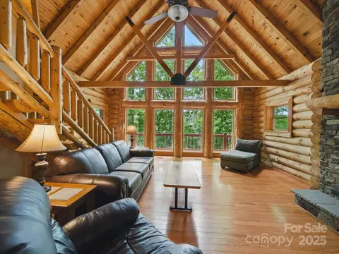 Living - 559 Dockside Ter, Denton, NC 27239 photo 3 of 5