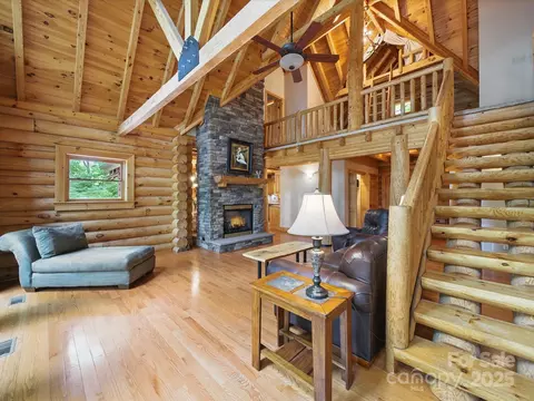 Living - 559 Dockside Ter, Denton, NC 27239 photo 5 of 5