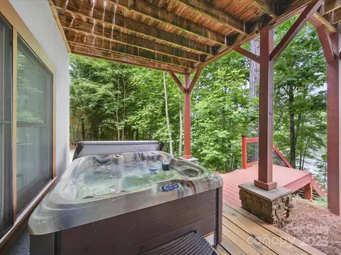 Exterior - 559 Dockside Ter, Denton, NC 27239 photo 7 of 10