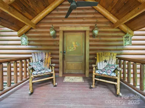 Exterior - 559 Dockside Ter, Denton, NC 27239 photo 2 of 10