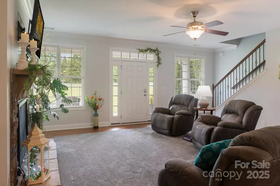 Living - 1224 Hooper Creek Rd, Tryon, NC 28782 photo 3 of 3