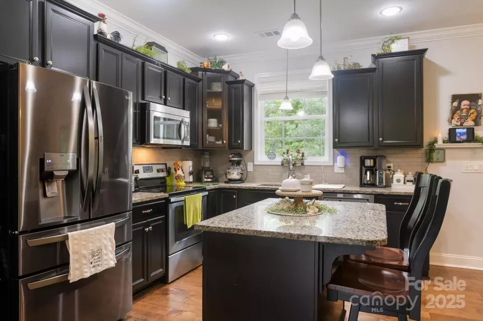 Kitchen - 1224 Hooper Creek Rd, Tryon, NC 28782 photo 2 of 3