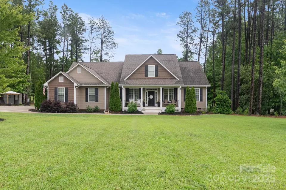 Exterior - 1224 Hooper Creek Rd, Tryon, NC 28782 photo 1 of 4