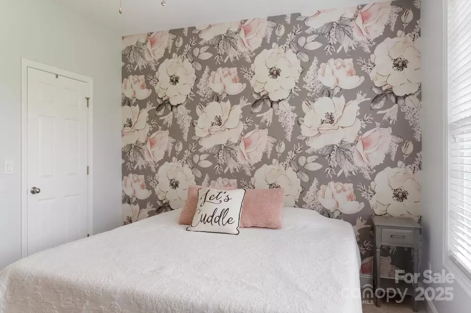 Bedroom - 1224 Hooper Creek Rd, Tryon, NC 28782 photo 3 of 3