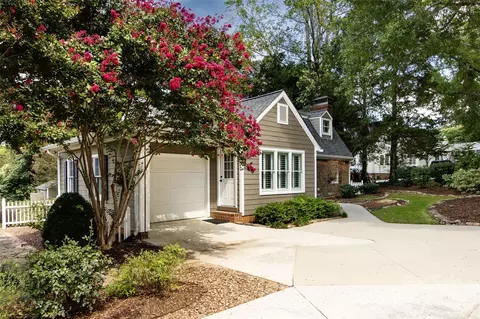 Exterior - 757 Concord Rd, Davidson, NC 28036 photo 11 of 12