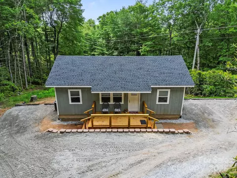 185 Little Elbow Mountain Rd, Lake Toxaway, NC 28747