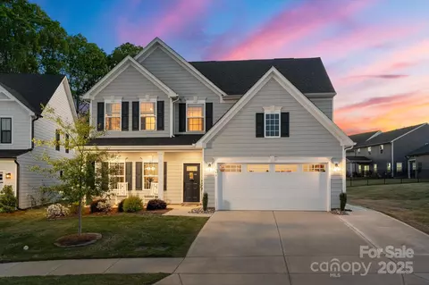 1543 Ab Moore Jr Dr, Indian Trail, NC 28079