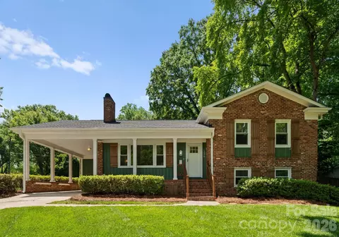 1226 Tarrington Ave, Charlotte, NC 28205