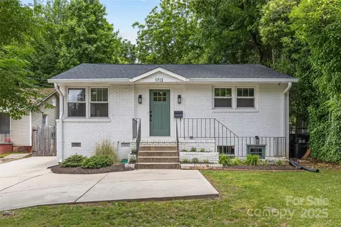 1713 Shamrock Dr, Charlotte, NC 28205