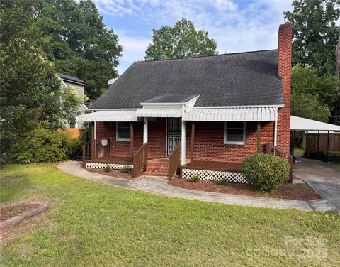 3726 The Plz, Charlotte, NC 28205