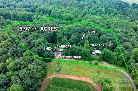 2951 Evergreen Trl, Vale, NC 28168