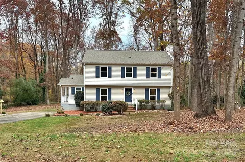 14027 Hackamore Dr, Matthews, NC 28105