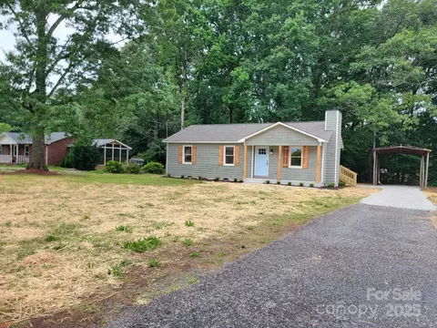 2070 Stirewalt Rd, China Grove, NC 28023