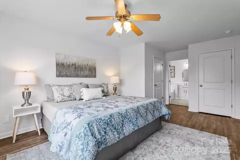 Bedroom - 1377 Beagle Run, Salisbury, NC 28146 photo 2 of 7