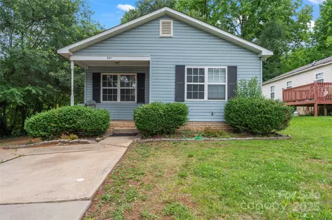 301 Honeywood Ave, Charlotte, NC 28216