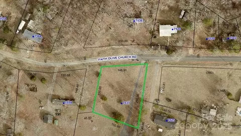 7537 Faith Olive Church Rd, Hickory, NC 28602