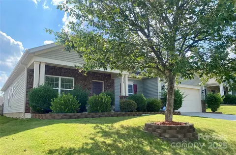 1228 Tranquil Falls Ln, Matthews, NC 28104