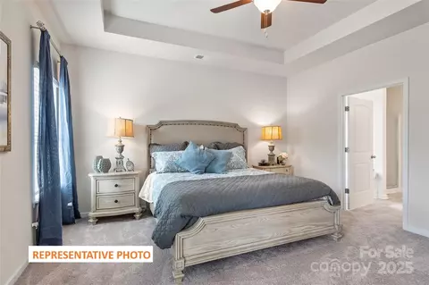 Bedroom - 523 Hullview Vis, Monroe, NC 28110 photo 2 of 7