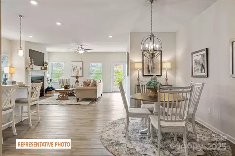 Dining - 523 Hullview Vis, Monroe, NC 28110 photo 2 of 2