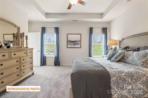 Bedroom - 523 Hullview Vis, Monroe, NC 28110 photo 4 of 7