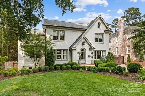 206 Hillside Ave, Charlotte, NC 28209