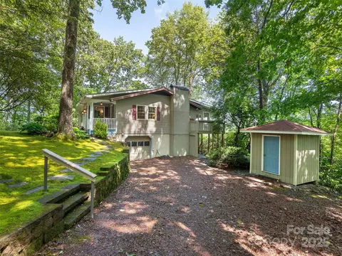 573 Valeria Ln, Pisgah Forest, NC 28768