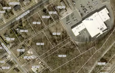 217 Salisbury N Ave N, Spencer, NC 28159
